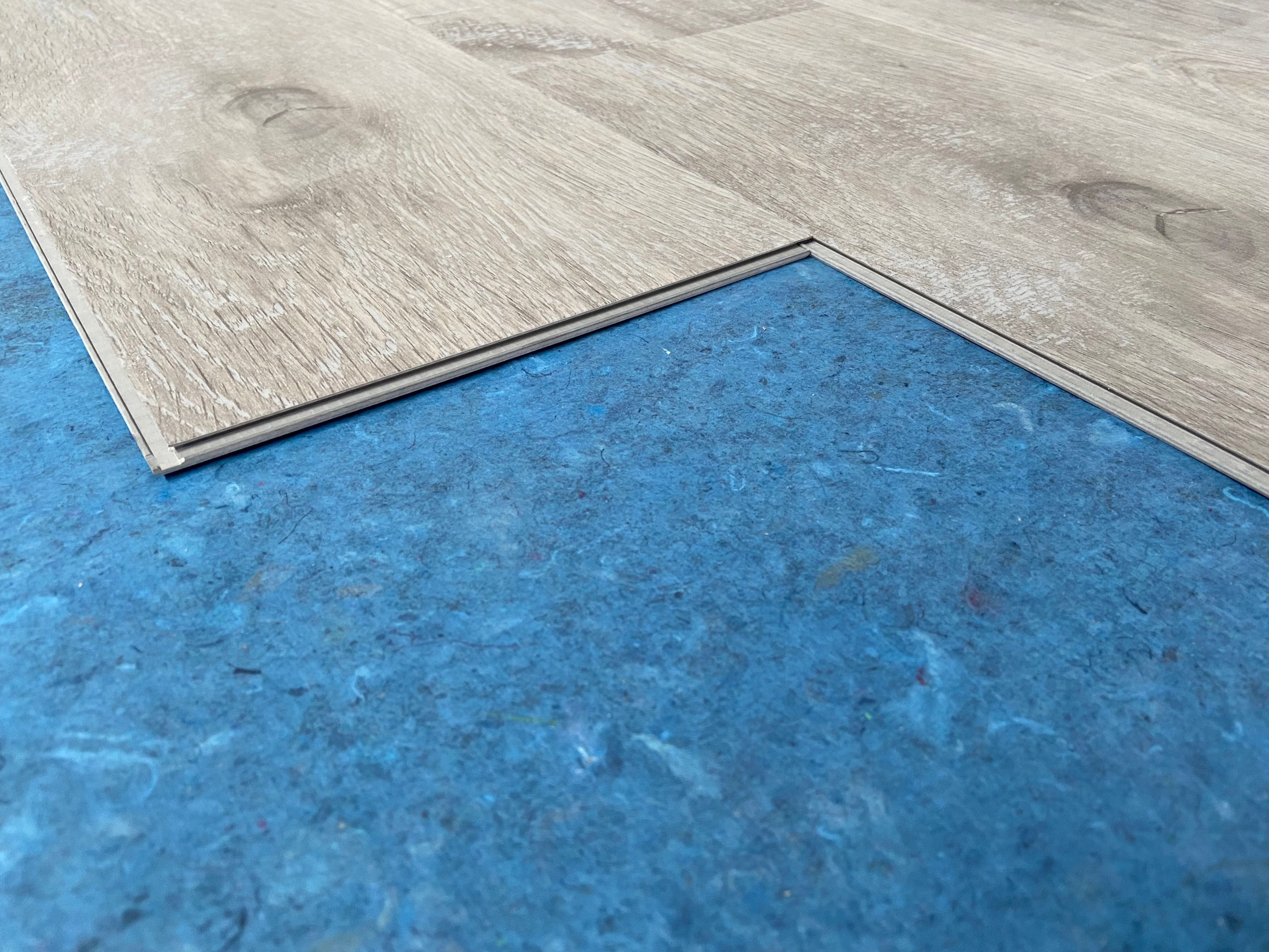 laminate flooring underlayment